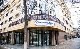 Отель Казжол Парк